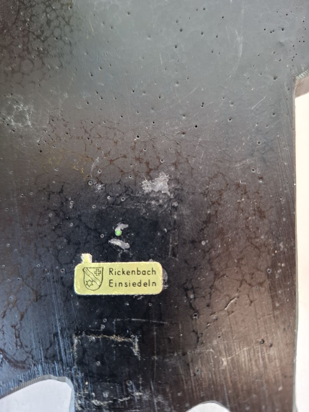 Foto & Immagini: Wandbild Josef mit Kind Rickenbach Einsiedeln – Usato da Zuchwil venduto da bvj_5t82 2