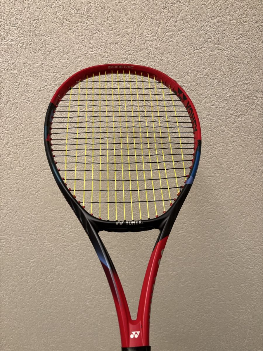 Yonex Racchette: Yonex Vcore 98 grip 4  – Usato da Payerne venduto da Xl_27 2