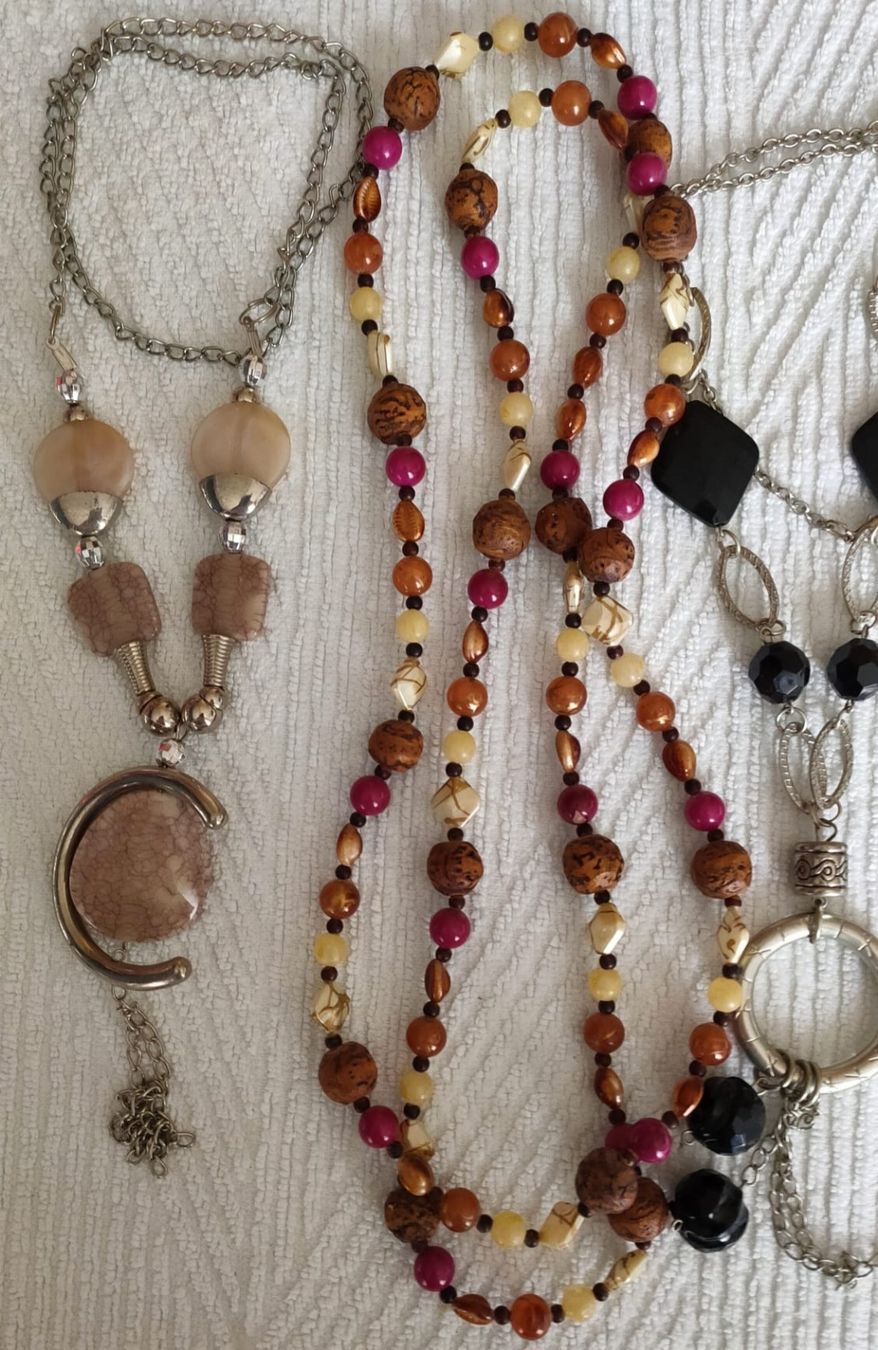 Catenine: Modeschmuck Halsketten – Usato da Luzern venduto da Luzern_Energy 2