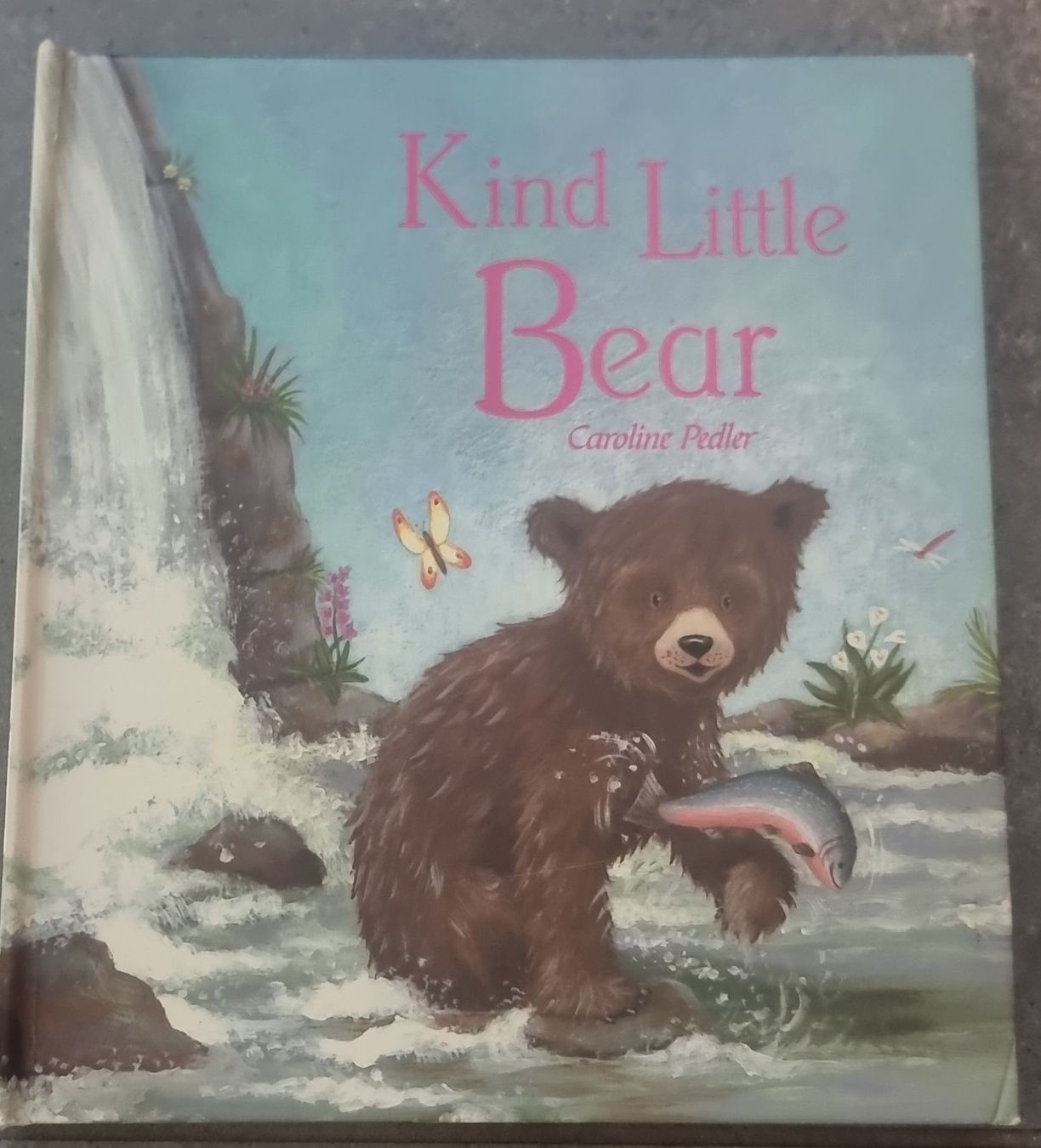 Libri: Kinderbuch Kind Little Bear Caroline Pedler – Usato da Zweidlen venduto da VG159