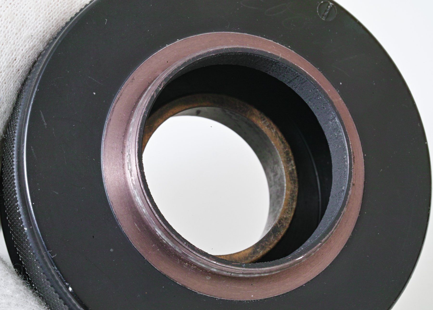 Leica Objektive: Leitz Helicoid Einstellschnecke ZOOXY – Gebraucht aus Spiez von Dankheigisch 3