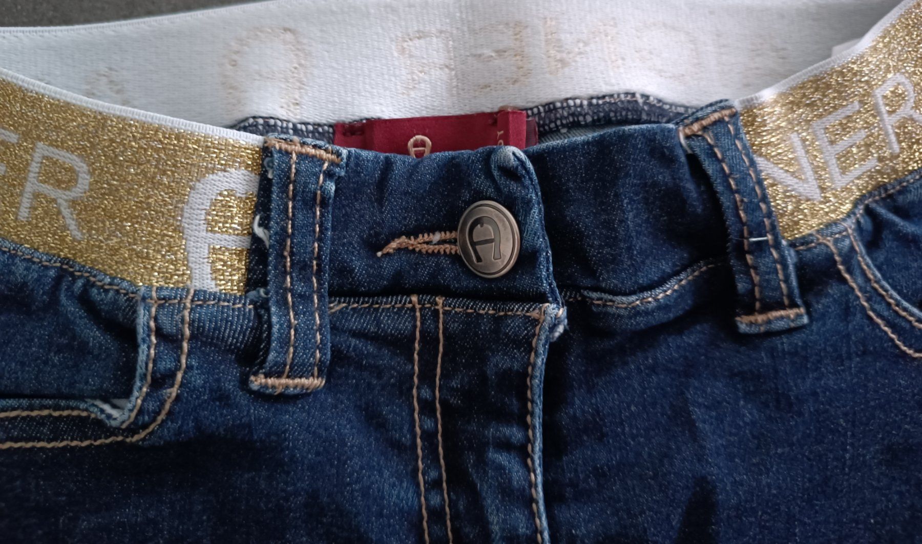 Pantaloni: Aigner Jeans Gr. 6/116 – Nuovo (secondo la descrizione) da Wangs venduto da Pammy333 1