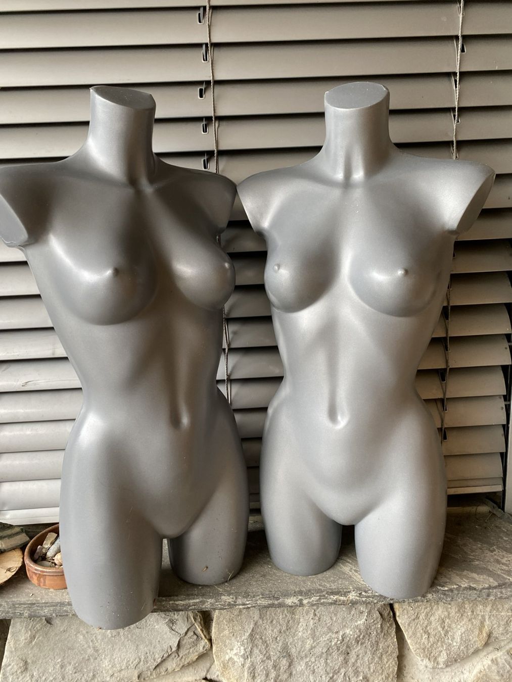 Altro in Decorazioni & Accessori: Schaufensterpuppen / Torso – Usato da Sachseln venduto da basti1950