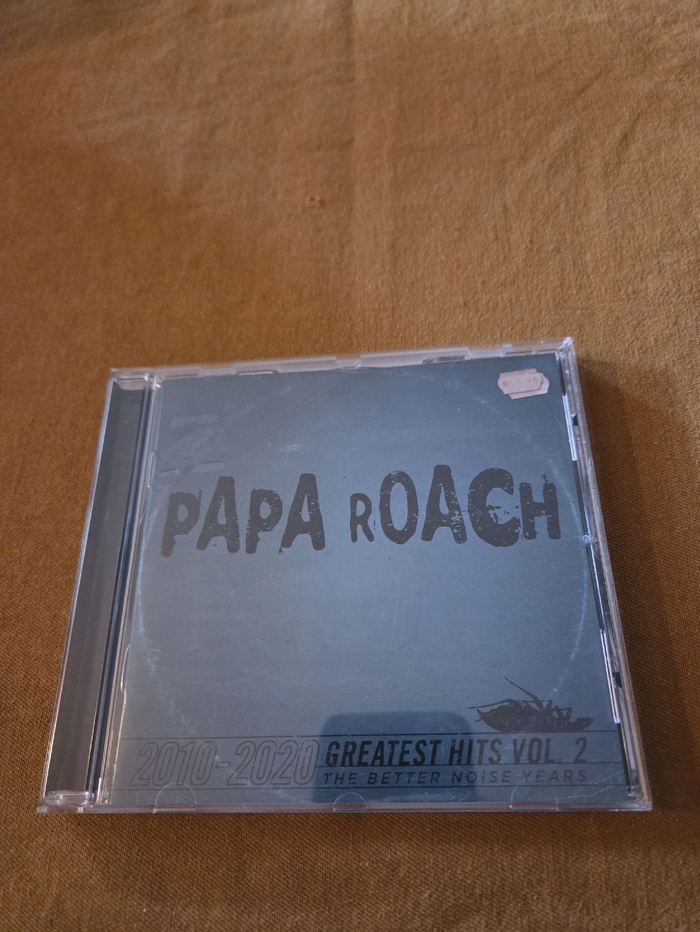 CDs: Papa Roach - Greatest Hits Vol. 2 – Gebraucht aus Wattenwil von Mage66