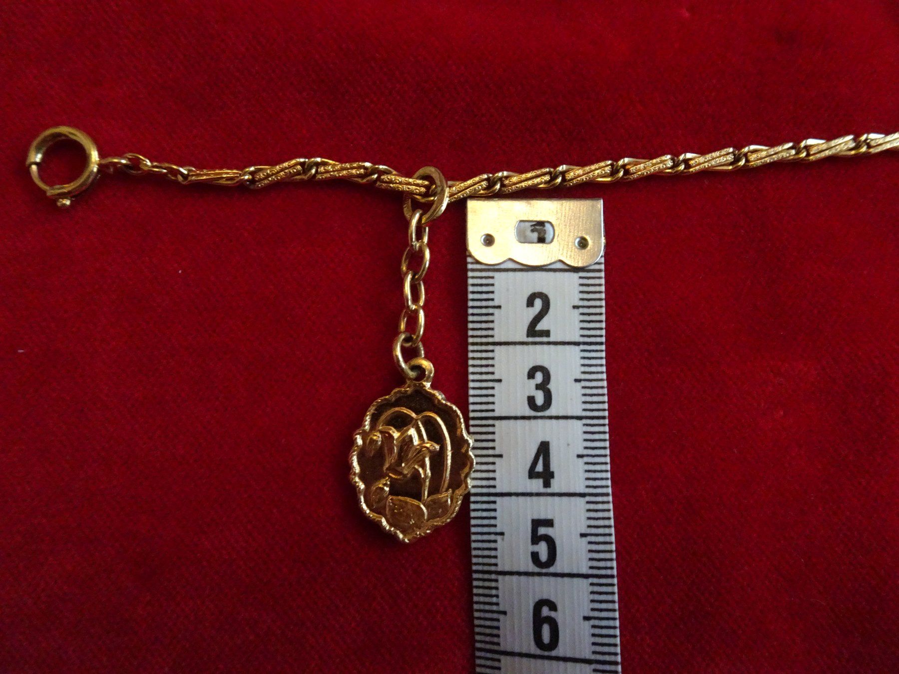 Altri accessori per orologi: Taschenuhrenkette – Usato da St.Gallen venduto da Diva021 6
