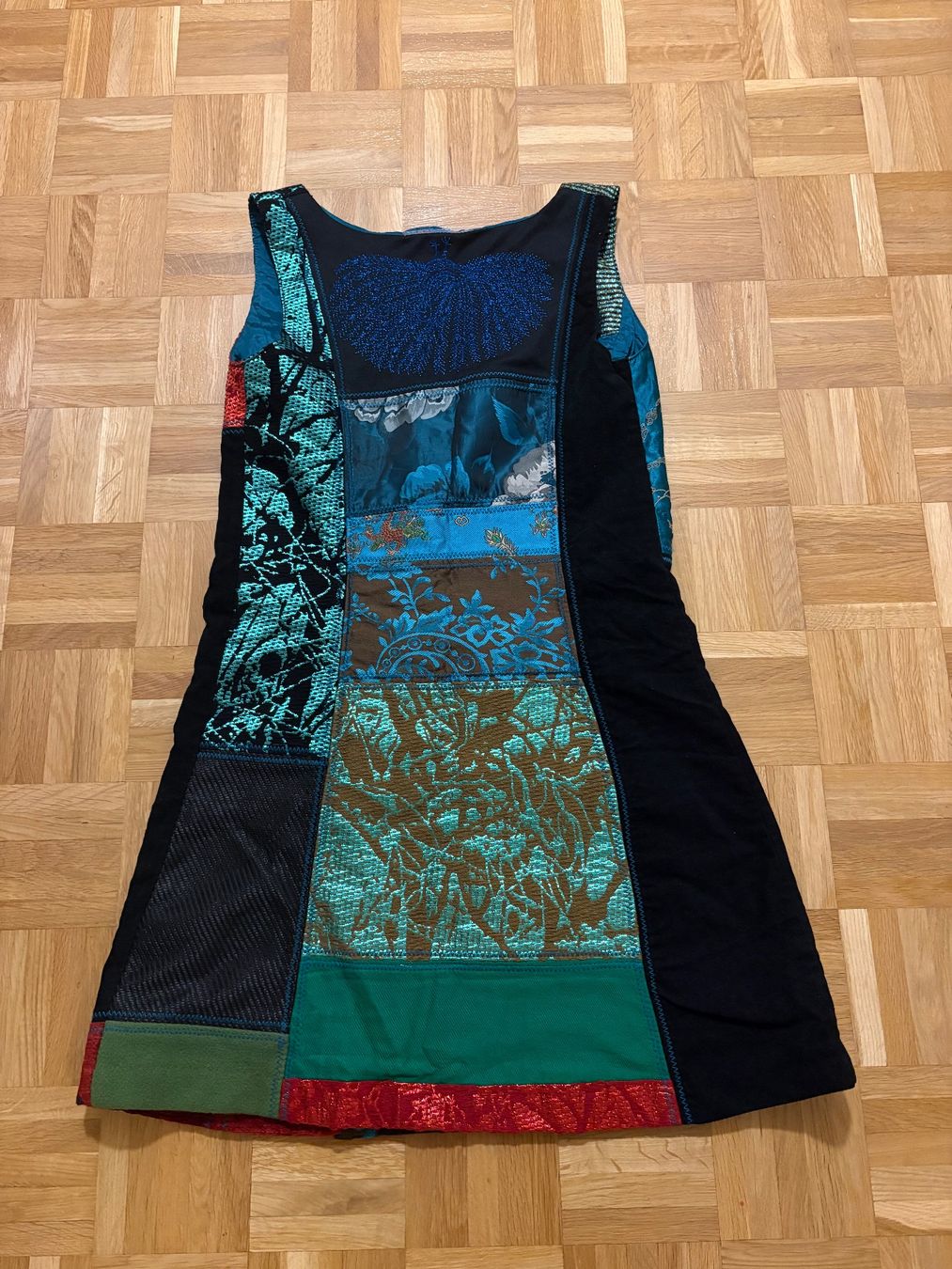 Desigual Vestiti: Robe Desigual T38 – Usato da Biel/Bienne venduto da tatilene 1