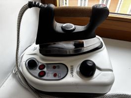 Centrale vapeur Elto avec fer professionnel