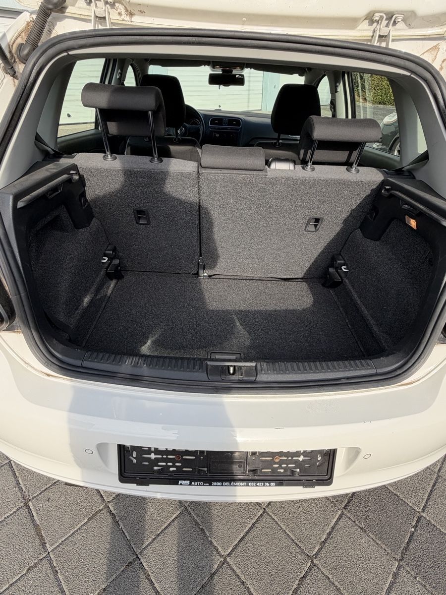 VW Autos: VW Polo 1.2 TSI weiss  – Gebraucht aus Döttingen von jeny77 7