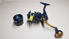 Okuma Salina  SA14000A mit 8000 Ersatzspule
