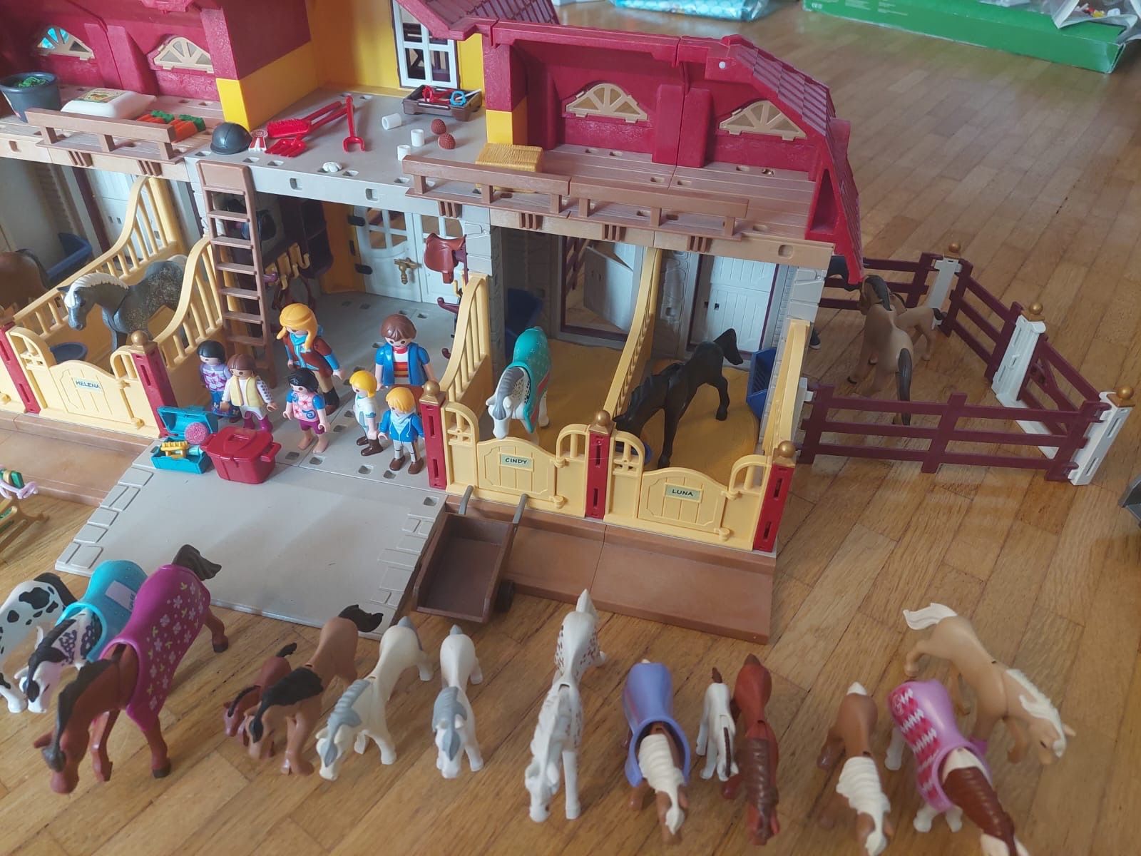 Playmobil Jouets: Playmobil 5521 – D'occasion à Saland par IT-Service-Gubler 1
