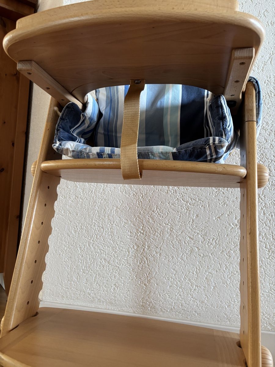 Geuther Hochstühle: Geuther Kinderstuhl  – Gebraucht aus Bubendorf von lift04 2