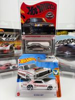 Hot Wheels 68 Dodge Dart Musle Mania - 2024 - 142/250