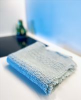 Zara Home Badeteppich Baumwolle 90 x 54 cm
