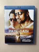 Pain & Gain Blu-ray Top Zustand! Action mit Mark Wahlberg