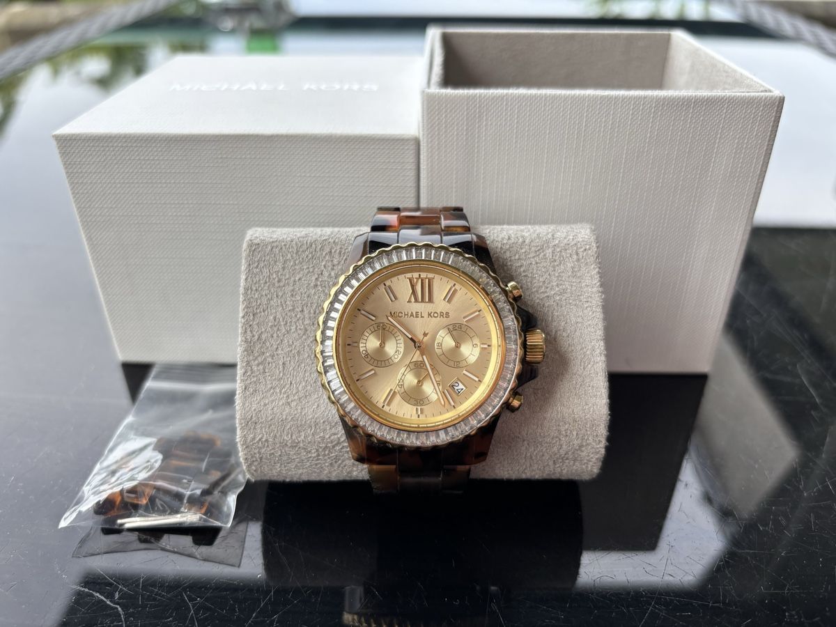 Michael Kors Orologi: Michael Kors Uhr – Usato da Kloten venduto da BeaBandi 3