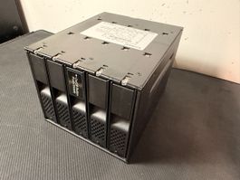 IcyDock Festplattenkäfig für 5HDD