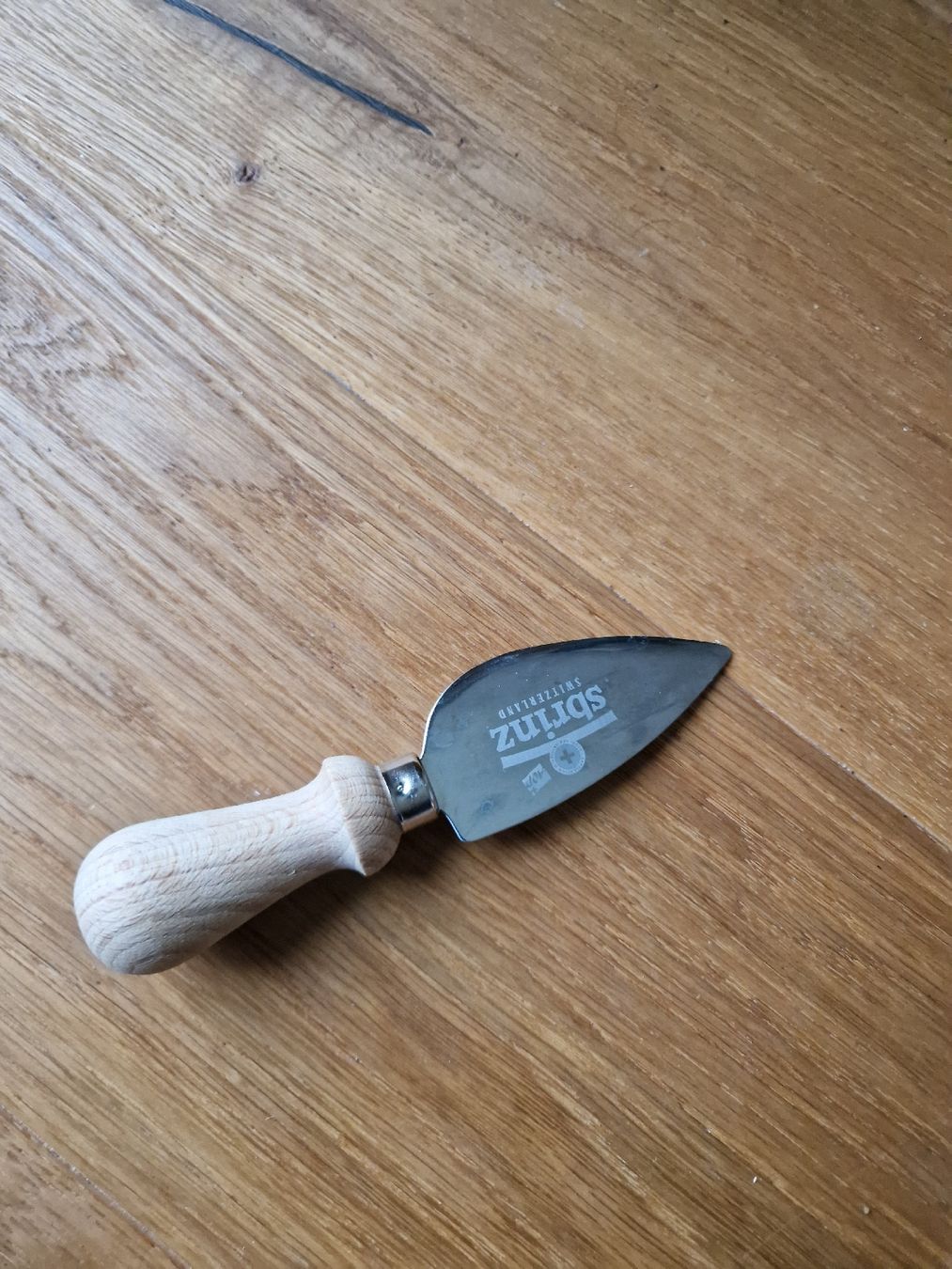 Coltelli da cucina: Neu: Käsemesser – Nuovo (secondo la descrizione) da Eschenbach SG venduto da SanFranciscoCalifornia 1