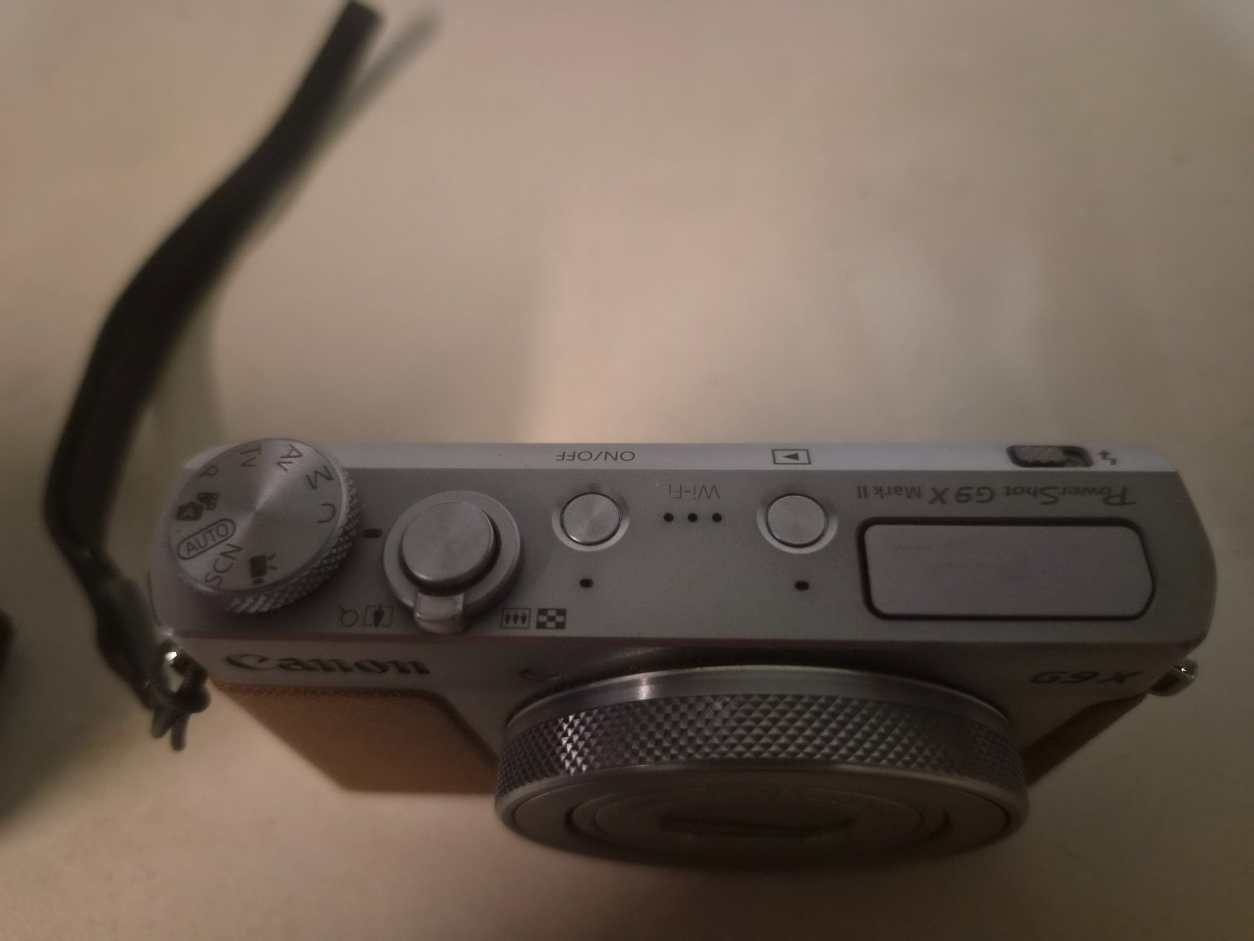 Canon Kamera: Canon powershot G9X Mark II – Gebraucht aus Conthey von greenday85 2