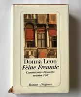 Commissario Brunetti von Donna Leon: Feine Freunde