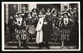 Appenzell, Landsgemeinde d. Kt. App., A.