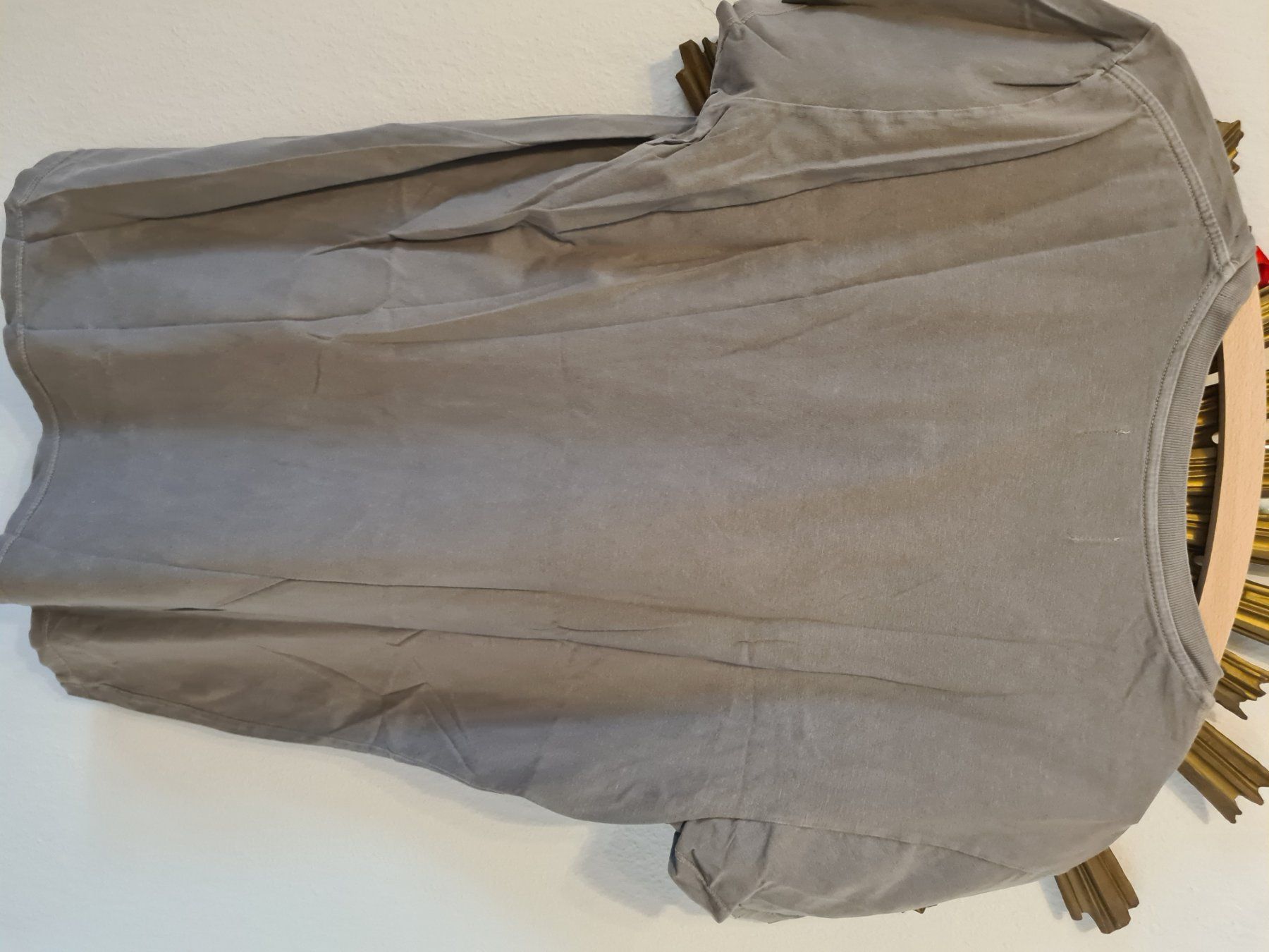 T-shirt: Vintage washed tshirt maesna mit schädel – Usato da Sion venduto da jeanfl 7