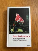 Buch gebunden "Bildlegenden und (k)ein...", Peter Bodenmann