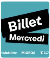 Paléo billet adulte mercredi