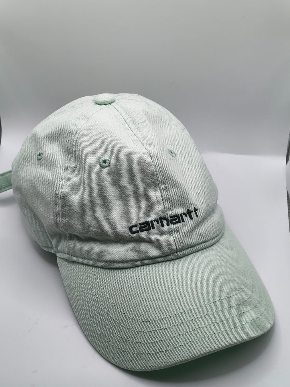 Carhartt Copricapi, berretti & cappellini: Carhartt WIP Canvas Script Cap – Usato da Villars-sur-Ollon venduto da VicJ