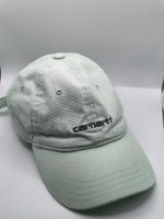 Carhartt WIP Canvas Script Cap