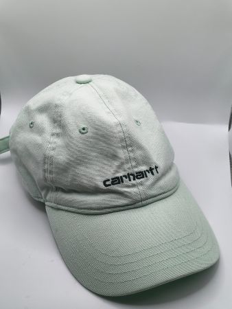 Carhartt WIP Canvas Script Cap