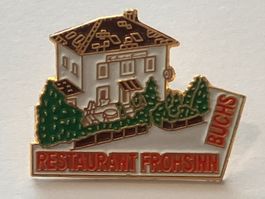 1 Pin Restaurant Frohsinn Buchs