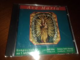 Yumi Golay - Ave Maria, D20, CD