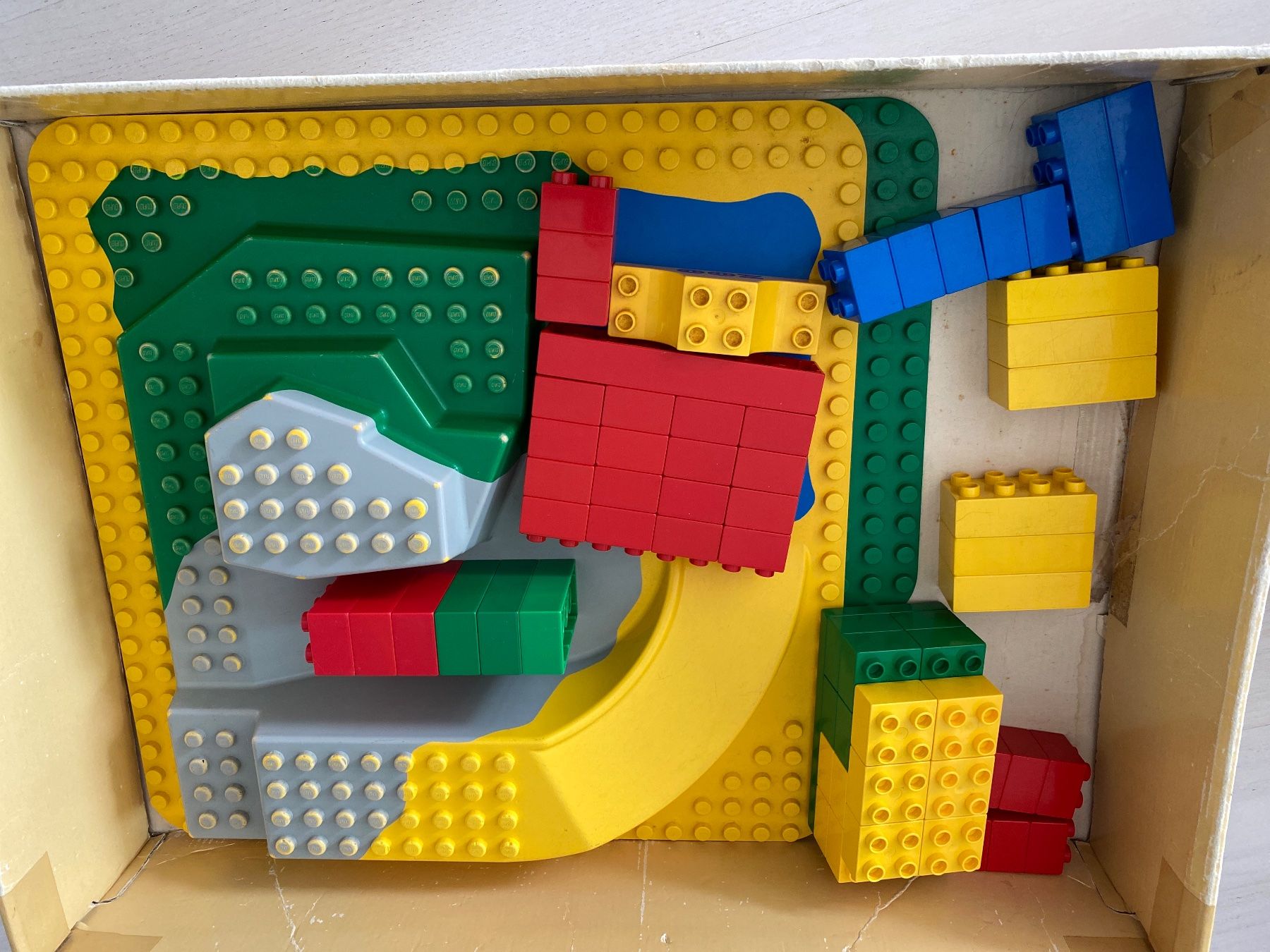 Giocattoli: Zoo Duplo 2669 Jahr 1990 – Usato da Grenchen venduto da olecka24 1