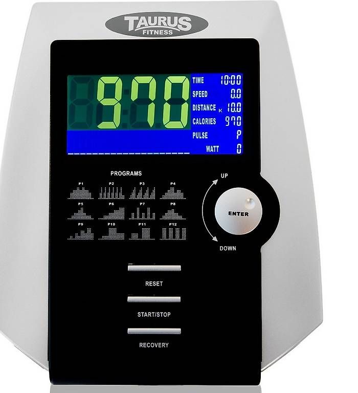 Vélos d'appartement: aurus Crosstrainer X7.1 – D'occasion à Muttenz par Vincent65P 1