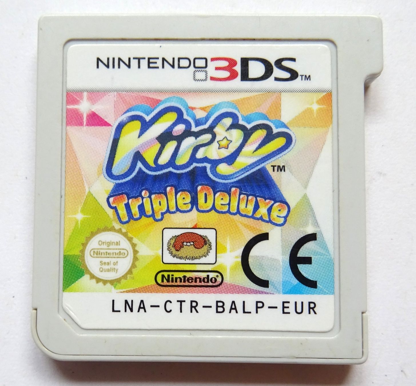 Nintendo Giochi: Nintendo 3DS - Kirby Triple Deluxe – Usato da La Sarraz venduto da classicworldcoins