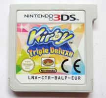 Nintendo 3DS - Kirby Triple Deluxe