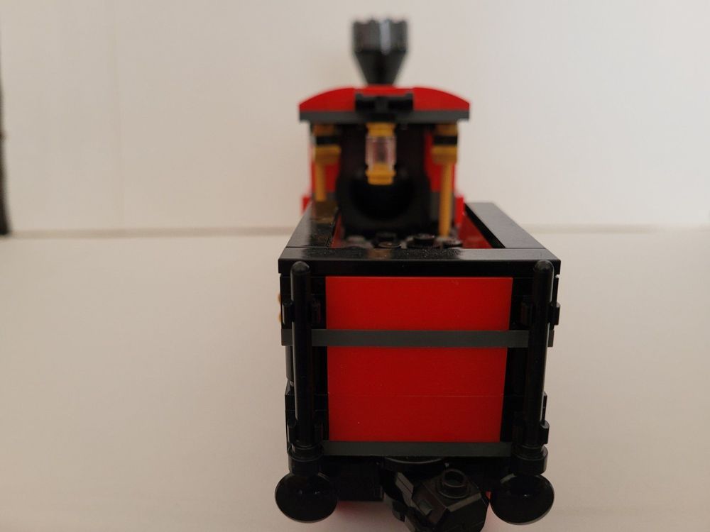 Locomotive Lego Wild West Western 7