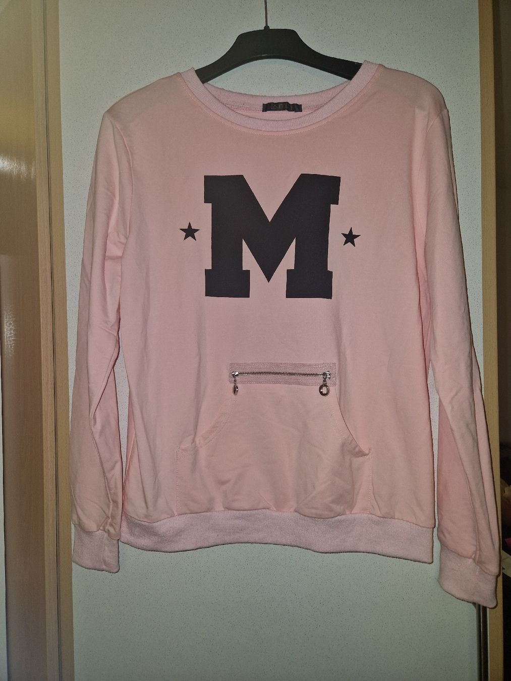 Maglioni & Felpe: Pull rose M taille S/M – Nuovo (secondo la descrizione) da Versoix venduto da aline_b 1
