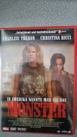 DVD Monsters / Christina Ricci