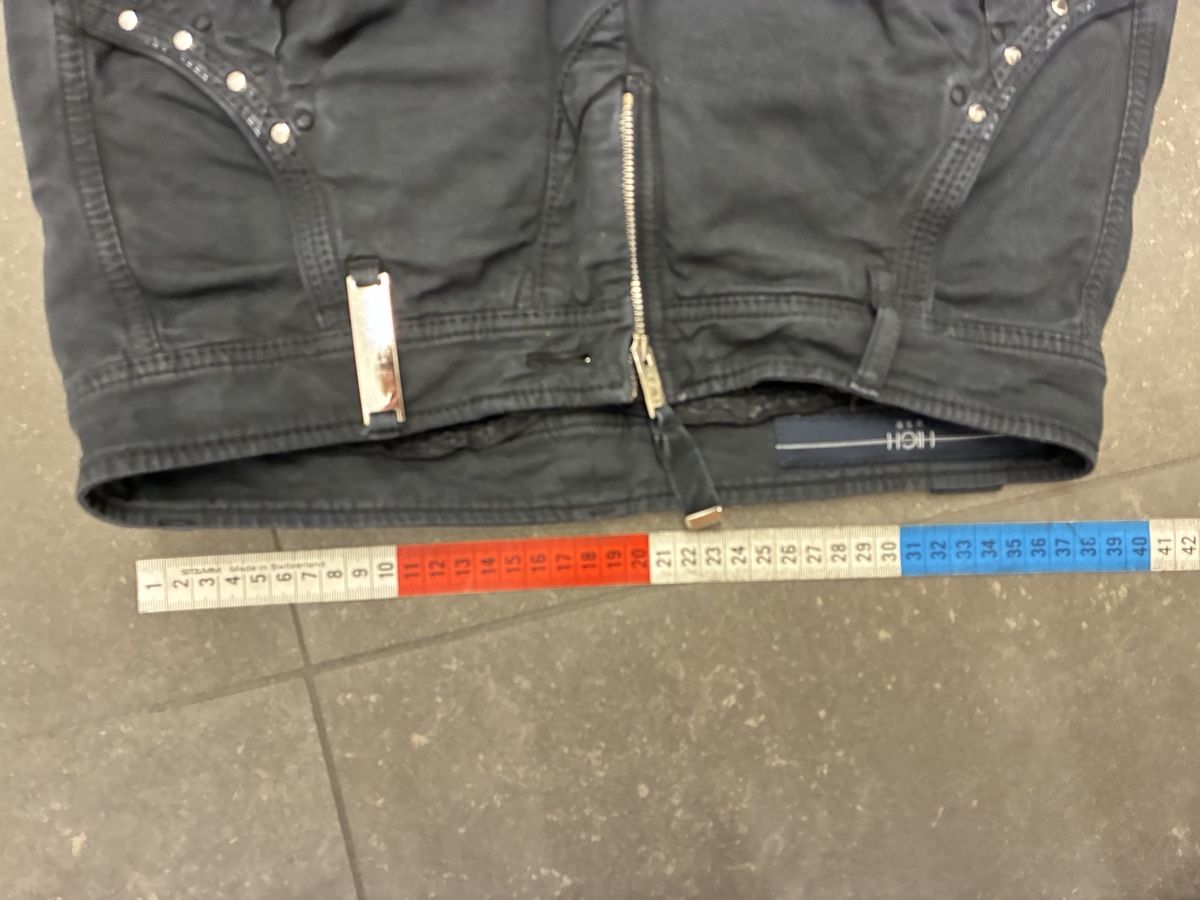 High Pantaloni: HIGH USE Hose schwarz in Gr. 36  – Usato da Niederglatt ZH venduto da karinso 6
