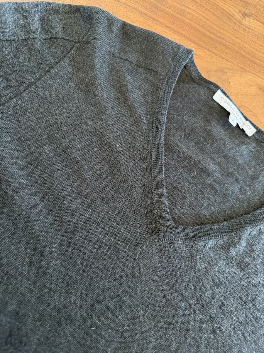 Vanucci Maglioni & Felpe: Kaschmir Pullover von Corso Vanucci – Usato da Uetikon am See venduto da ICA66 2