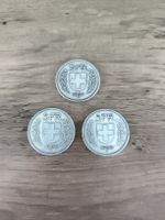 3x 5 Franken Silber Schweiz 1931–1933 guter Zustand Nachlass