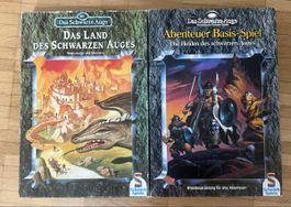 Das Schwarze Auge 2x Set 
