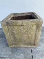 Pflanztopf /Blumenkübel, im Shabby Chic Look
