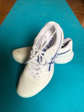 Asics Sportschuhe Gr. 38