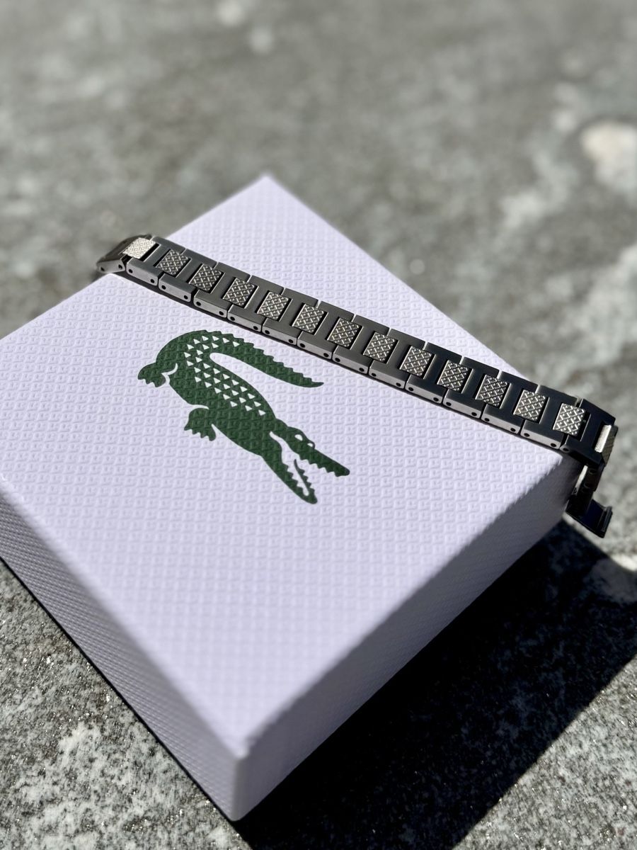 Lacoste Armbänder & -reifen: Lacoste Armband fast neu – Neu (gemäss Beschreibung) aus Veltheim AG von Desmoquat 1
