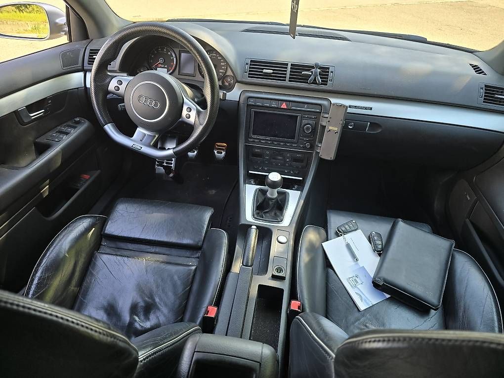 Automobili: Audi RS4 B7 – Usato da Brugg AG venduto da Jonaasss84 2