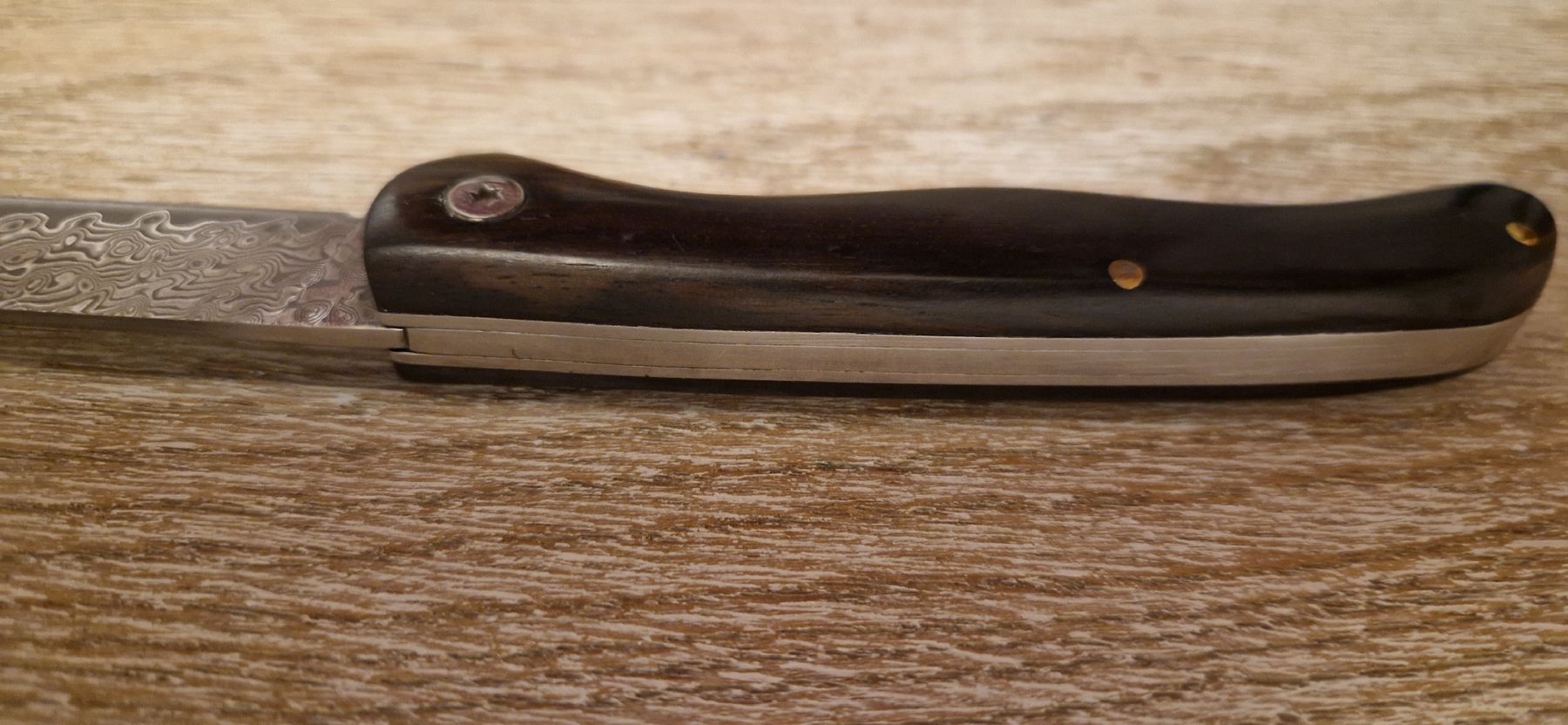 Taschenmesser: Pocket damast – Neu (gemäss Beschreibung) aus Burgdorf von maj_swz8 4