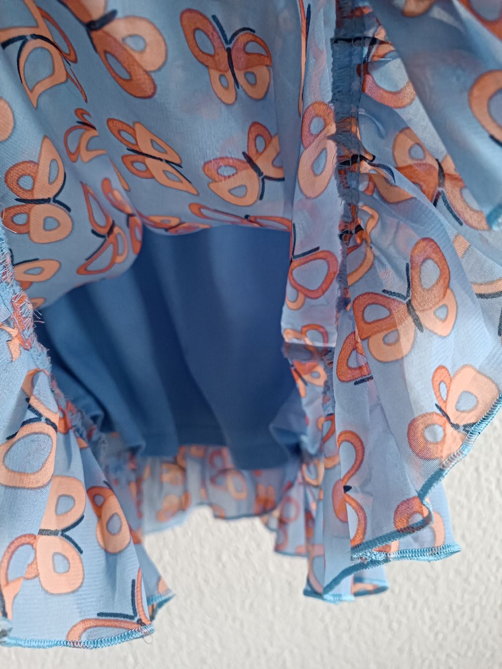 C&A Vestiti & Gonne: Kleid Mädchen Gr 122/128 – Usato da Binz venduto da julijuli 4