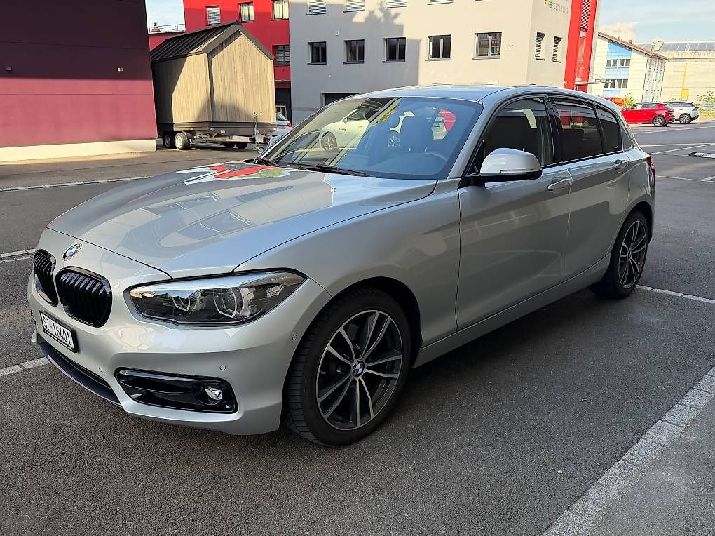 Automobili: BMW 125i Sportline – Usato da Pfäffikon SZ venduto da Habli5